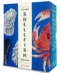 Essential Shellfish Collection: Special Edition, 3-Cookbook Box Set: Crab, Oysters, Shellfish