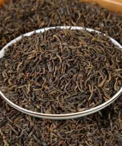 Yunnan Kaiserhof Goldene Knospe Pu 'er Reifer Loser Tee/dunkler Tee, Fermentiert Aus Frühlingstee 500g / 17,64oz