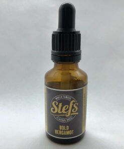 Bold Bergamot Natural Essence - 1L