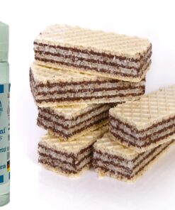 Neapolitaner-Waffel Aroma Konzentrat - Vegan - Sasami - 100ml