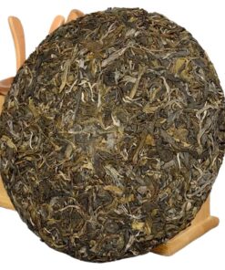 Yunnan Yiwu Guafengzhai Frühling Roher Kuchen Pu 'e Roher Tee 357g Die Charmante Wahl Des Chinesischen Tees
