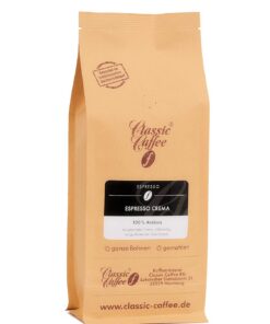 Espresso Crema - 500g - Gemahlen