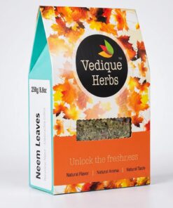 Neemblätter (Azadirachta Indica) – 250 g | roh, roh, getrocknet, T-Cut | Premiumqualität