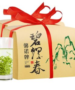 Chinesischer Grüntee, Biluochun Erstklassiger Frühlingstee Pre Chingming 250g / 8,81oz Frisch Und Mild