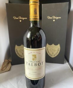 Château Talbot 2001 Saint julien Grand Cru Classse