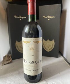 Château Mouton-Cadet 1988 Baron Philippe