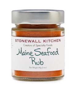 Stonewall Kitchen Maine Meeresfrüchte Rub, 85 ml