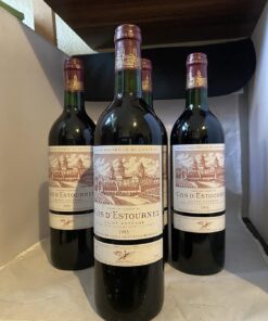 Château Cos d'Estournel 1993 Saint Estephe