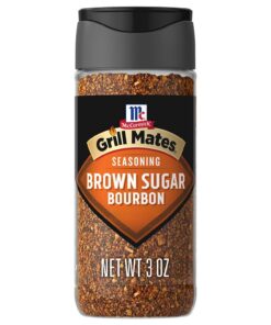 McCormick Grill Mates Brown Sugar Bourbon (3 oz)