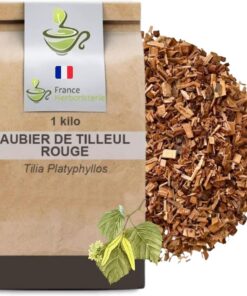Kräutertee Rotes Lindensplintholz CT 1 KILO Tilia platyphyllos