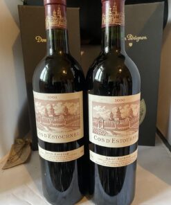 Château Cos d'Estournel 2000 Saint Estephe