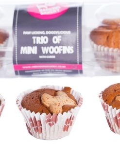 The Barking Bakery Mini-Trios
