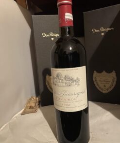 Chateau Beauregard 2002 Pomerol