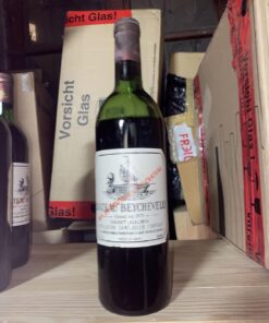 Chateau Beychevelle 1979 Saint Julien