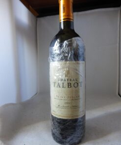 Château Talbot 1995 Saint julien Grand Cru Classse