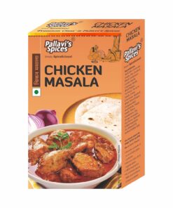 Pallavi's Spices Chicken Masala 50g (Pack of 2)