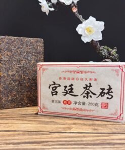 250g premium alter chinesischer puer tee pu erh tee pu erh tee pu erh Tee Schwarzer Tee Chinesischer tee Reifer tee gesundes essen Pu-erh tee Grüne lebensmittel Pu erh tee gekochter tee Roter tee