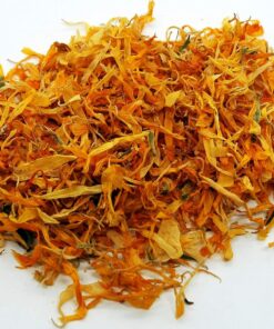 Marigold Petals - by Uncle Roy's - 6g/110ml Jar
