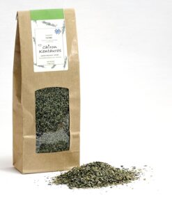 Bio Thymian-Kraut aus dem Mount Pelion Griechenland - GMO / Koffeinfrei