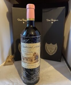 Vieux Château Certan 1992 Pomerol
