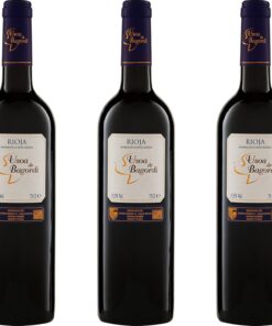 Bagordi - Andosilla 'Usoa de ' Joven Rioja D.O.Ca. Cuvée Trocken ( 3 x 0.75 l)