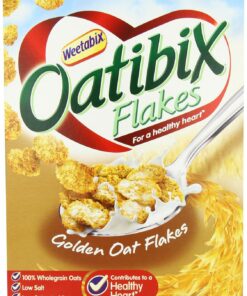 Weetabix Oatiflakes 550 g (Pack of 5)