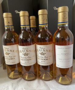 Château RIEUSSEC 2006 1er Grand Cru Classe SAUTERNES 0,375 ml