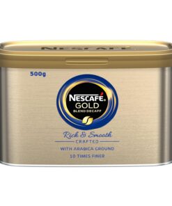 Nescafé Gold Blend Decaff Instant Coffee, 500 g