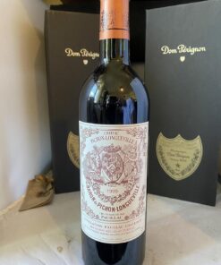 Pichon Baron Longueville 1999