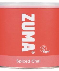 Zuma Gewürzter Chai (vegan) (1 kg Dose)
