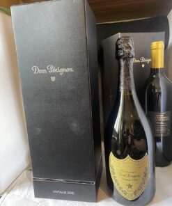 Dom Perignon Champagne 2000 Geschenkbox