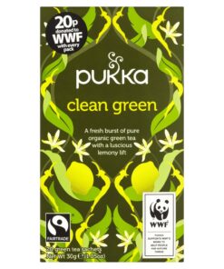 Pukka Herbs Cleanse Kräutertee 20 Beutel