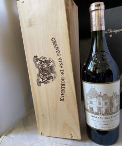 Château Haut-Brion 2018 Premier Grand Cru