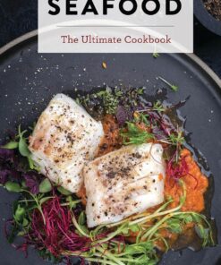 Seafood: The Ultimate Cookbook (Ultimate Cookbooks) (English Edition)