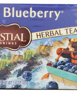 Celestial Seasonings True Blueberry Tea Bags - 20 ct by Celestial Seasonings