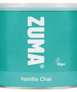 Zuma Vanilla Chai (vegan) (1 kg Dose)