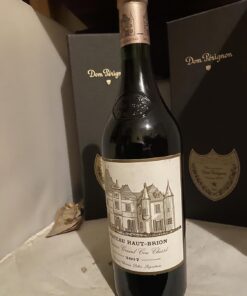 Château Haut-Brion 2007 Premier Grand Cru