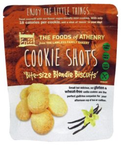 Blondie Biscuits