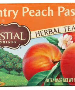 Country Peach Passion