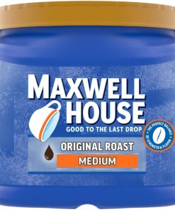 Original Roast Coffee , 30.6oz., Medium Roast, Sold as 1 Each