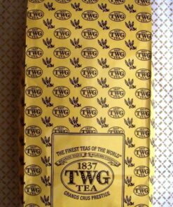 TWG Singapore - The Finest Teas of the World - Moroccan Mint Tee - 500gr Tasche
