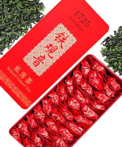 250g Reiner Tikuanyin Oolong-Tee Frischer Und Milder Oolon-Tee Chinesischer Anxi Oolong-Tea Grüner Tee Mit Geschmack