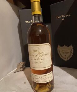 Chateau d yquem 1987